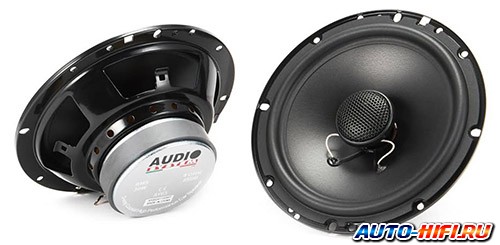 2-полосная коаксиальная акустика Audio System Italy AY65